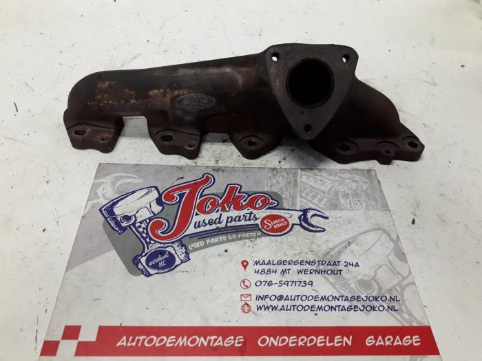 Gebrauchte Abgaskrümmer Ford Transit Custom 2.0 TDCi 16V Eco Blue 130 Preis auf Anfrage angeboten von Autodemontage Joko B.V.