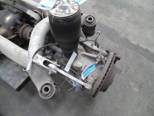 Used Rear suspension system, left BMW 5 serie Touring (E39) 523i 24V Price on request offered by Autodemontage Joko B.V.