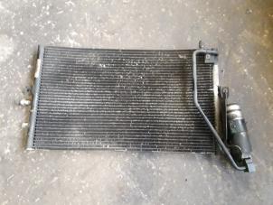 Used Air conditioning condenser Saab 9-5 (YS3E) 1.9 TiD 16V Price on request offered by Autodemontage Joko B.V.