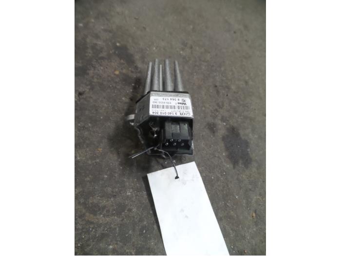 Résistance De Chauffage Pour Ventilateur D'habitacle - Références 0916202, 0917001, 60936695