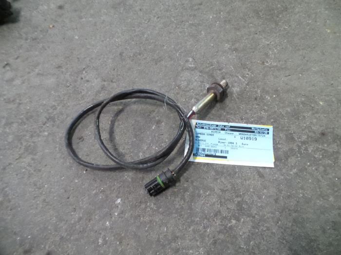 Usados Sonda Lambda BMW 5 serie Touring (E39) 523i 24V Precio de solicitud ofrecido por Autodemontage Joko B.V.