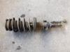 Front shock absorber rod, left from a Saab 9-5 (YS3E), 1997 / 2009 1.9 TiD 16V, Saloon, 4-dr, Diesel, 1.910cc, 110kW (150pk), FWD, Z19DTH, 2006-01 / 2009-12 2008
