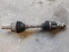 Front drive shaft, left from a Saab 9-5 (YS3E), 1997 / 2009 1.9 TiD 16V, Saloon, 4-dr, Diesel, 1.910cc, 110kW (150pk), FWD, Z19DTH, 2006-01 / 2009-12 2008