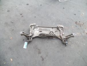 Used Subframe Volkswagen Caddy III (2KA,2KH,2CA,2CH) 1.6 TDI 16V Price on request offered by Autodemontage Joko B.V.