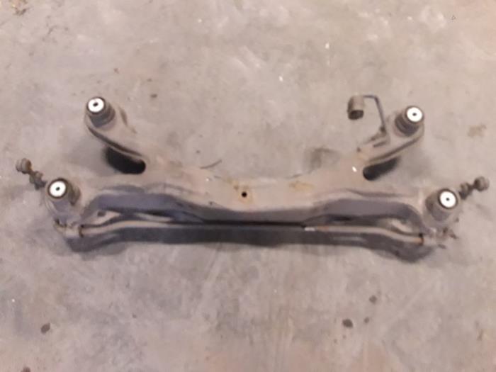 Usagé Faux châssis Saab 9-5 (YS3E) 1.9 TiD 16V Prix sur demande proposé par Autodemontage Joko B.V.