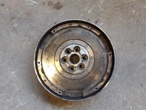 Used Dual mass flywheel Saab 9-5 (YS3E) 1.9 TiD 16V Price on request offered by Autodemontage Joko B.V.