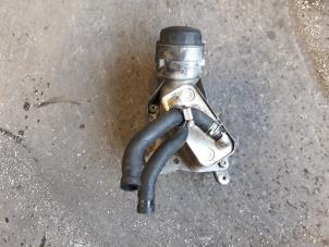 Used Oil filter housing Saab 9-5 (YS3E) 1.9 TiD 16V Price on request offered by Autodemontage Joko B.V.