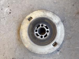 Used Crankshaft pulley Saab 9-5 (YS3E) 1.9 TiD 16V Price on request offered by Autodemontage Joko B.V.