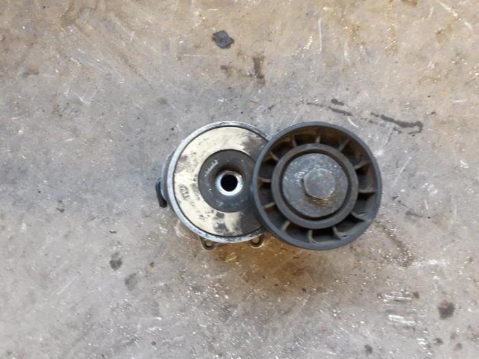 Usados Rodillo tensor correa múltiple Saab 9-5 (YS3E) 1.9 TiD 16V Precio de solicitud ofrecido por Autodemontage Joko B.V.