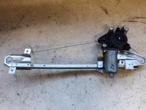 Used Rear door window mechanism 4-door, right Saab 9-5 (YS3E) 1.9 TiD 16V Price on request offered by Autodemontage Joko B.V.