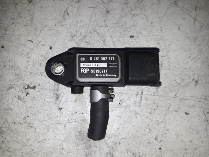 Used Particulate filter sensor Saab 9-5 (YS3E) 1.9 TiD 16V Price on request offered by Autodemontage Joko B.V.