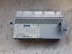 Used Radio amplifier Saab 9-5 (YS3E) 1.9 TiD 16V Price on request offered by Autodemontage Joko B.V.