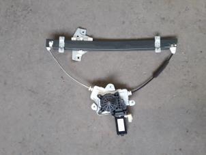 Used Window mechanism 4-door, front left Kia Picanto (BA) 1.0 12V Price on request offered by Autodemontage Joko B.V.