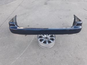Used Rear bumper Ford Escort 6 (ANL) 1.8 TD Price on request offered by Autodemontage Joko B.V.