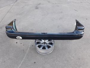 Used Rear bumper Ford Escort 5 (ANL) 1.8 XLD Price on request offered by Autodemontage Joko B.V.