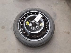 Used Spare wheel Saab 9-5 (YS3E) 1.9 TiD 16V Price on request offered by Autodemontage Joko B.V.