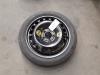 Spare wheel from a Saab 9-5 (YS3E), 1997 / 2009 1.9 TiD 16V, Saloon, 4-dr, Diesel, 1.910cc, 110kW (150pk), FWD, Z19DTH, 2006-01 / 2009-12 2008