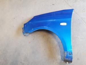 Used Front wing, left Kia Picanto (BA) 1.0 12V Price on request offered by Autodemontage Joko B.V.