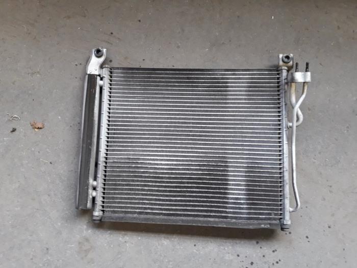 Usagé Condenseur de climatisation Kia Picanto (BA) 1.0 12V Prix sur demande proposé par Autodemontage Joko B.V.