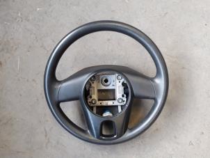 Used Steering wheel Kia Picanto (BA) 1.0 12V Price on request offered by Autodemontage Joko B.V.