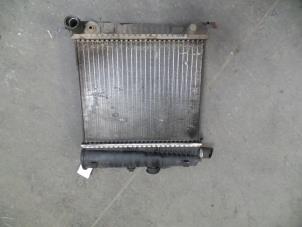 Used Radiator Mercedes C (W202) 1.8 C-180 16V Price on request offered by Autodemontage Joko B.V.