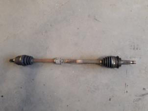 Used Front drive shaft, right Kia Picanto (BA) 1.0 12V Price on request offered by Autodemontage Joko B.V.