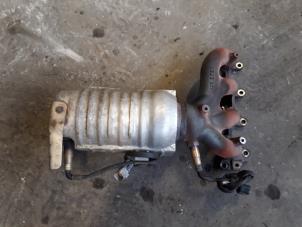 Used Catalytic converter Kia Picanto (BA) 1.0 12V Price on request offered by Autodemontage Joko B.V.