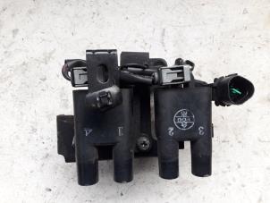Used Ignition coil Kia Picanto (BA) 1.0 12V Price on request offered by Autodemontage Joko B.V.