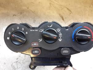 Used Heater control panel Kia Picanto (BA) 1.0 12V Price on request offered by Autodemontage Joko B.V.