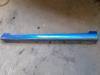 Side skirt, right from a Kia Picanto (BA) 1.0 12V 2010