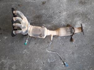 Used Catalytic converter Ford Focus 2 Wagon 1.6 16V Price on request offered by Autodemontage Joko B.V.