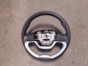 Used Steering wheel Kia Picanto (TA) 1.0 12V Price on request offered by Autodemontage Joko B.V.