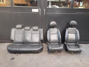 Used Set of upholstery (complete) Chevrolet Aveo (250) 1.2 16V Price on request offered by Autodemontage Joko B.V.