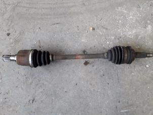 Used Front drive shaft, left Kia Picanto (TA) 1.0 12V Price on request offered by Autodemontage Joko B.V.