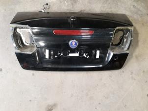 Used Tailgate Saab 9-3 II (YS3F) 1.8t 16V Price on request offered by Autodemontage Joko B.V.