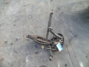 Used Rear suspension system, left Mercedes 190 (W201) 1.8 E Price on request offered by Autodemontage Joko B.V.