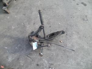 Used Rear suspension system, right Mercedes 190 (W201) 1.8 E Price on request offered by Autodemontage Joko B.V.