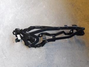 Used Convertible top hinge Saab 9-3 II (YS3F) 1.8t 16V Price on request offered by Autodemontage Joko B.V.