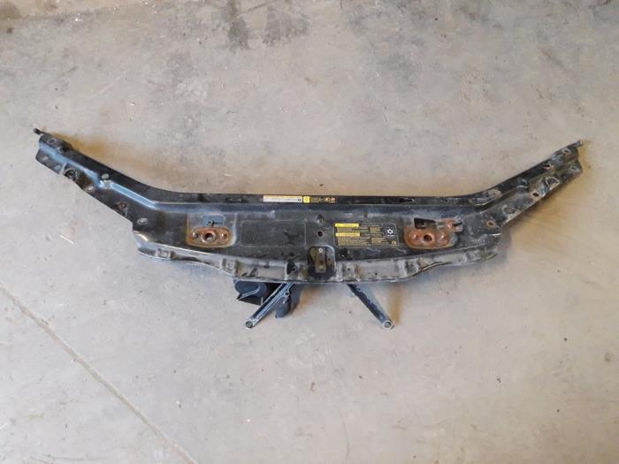 Usados Panel frontal Saab 9-3 II (YS3F) 1.8t 16V Precio de solicitud ofrecido por Autodemontage Joko B.V.