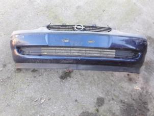 Used Front bumper Opel Corsa B (73/78/79) 1.4 Joy,Sport,GLS 16V Ecotec Price on request offered by Autodemontage Joko B.V.
