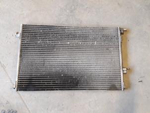Used Air conditioning condenser Saab 9-3 II (YS3F) 1.8t 16V Price on request offered by Autodemontage Joko B.V.