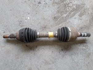 Used Front drive shaft, left Saab 9-3 II (YS3F) 1.8t 16V Price on request offered by Autodemontage Joko B.V.