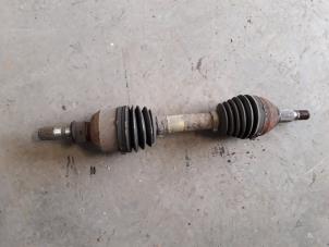 Used Front drive shaft, right Saab 9-3 II (YS3F) 1.8t 16V Price on request offered by Autodemontage Joko B.V.