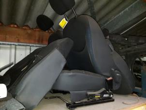 Used Set of upholstery (complete) Citroen C2 (JM) 1.1 Price on request offered by Autodemontage Joko B.V.