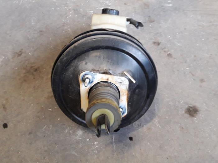 Usagé Servo frein Saab 9-3 II (YS3F) 1.8t 16V Prix sur demande proposé par Autodemontage Joko B.V.