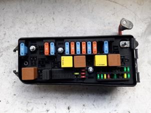 Used Fuse box Saab 9-3 II (YS3F) 1.8t 16V Price on request offered by Autodemontage Joko B.V.