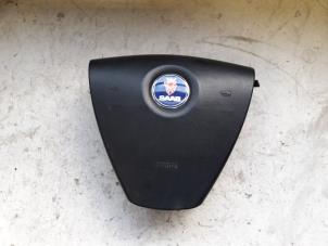 Used Left airbag (steering wheel) Saab 9-3 II (YS3F) 1.8t 16V Price on request offered by Autodemontage Joko B.V.