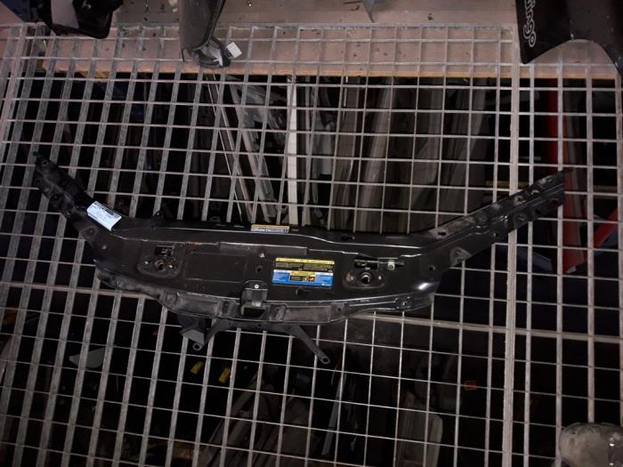 Usados Panel frontal Saab 9-3 II Sport Sedan (YS3F) 1.8t 16V Precio de solicitud ofrecido por Autodemontage Joko B.V.