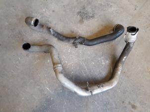 Used Intercooler hose Saab 9-3 II (YS3F) 1.8t 16V Price on request offered by Autodemontage Joko B.V.
