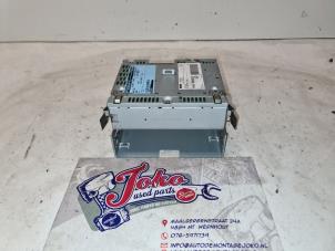 Used Radio CD player Saab 9-3 II (YS3F) 1.8t 16V Price on request offered by Autodemontage Joko B.V.